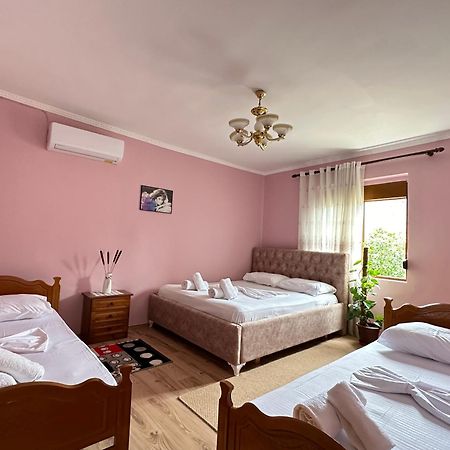 Vjosa Guest House Memaliaj エクステリア 写真