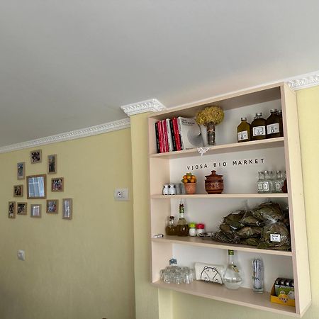 Vjosa Guest House Memaliaj エクステリア 写真