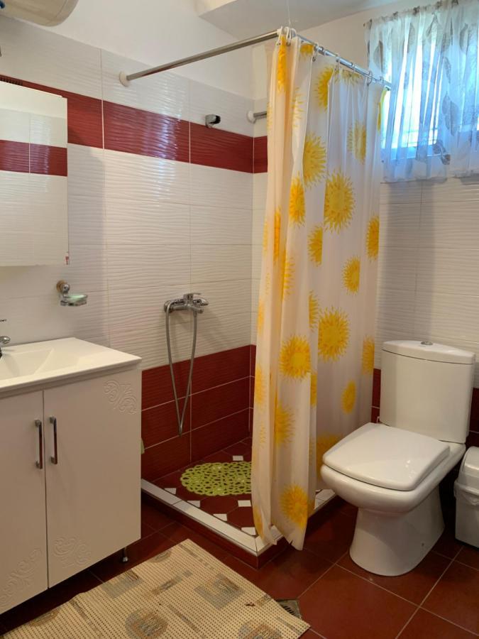 Vjosa Guest House Memaliaj エクステリア 写真