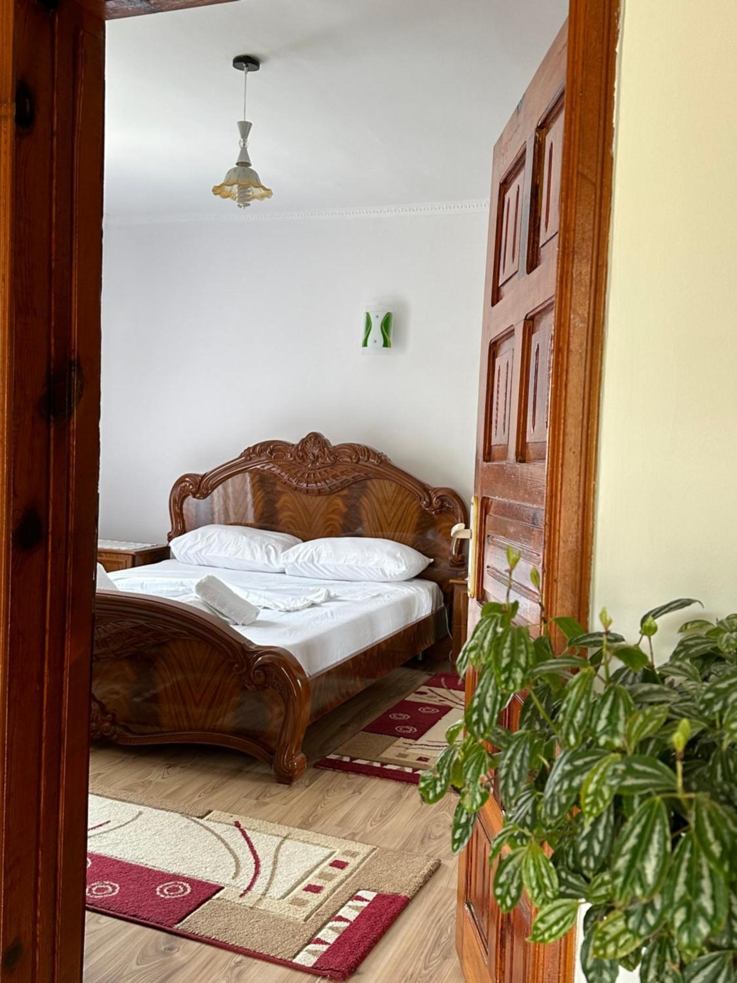 Vjosa Guest House Memaliaj エクステリア 写真